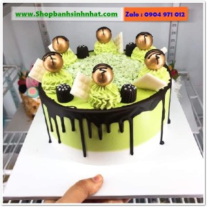 Bánh Sinh Nhật Đẹp - TK154